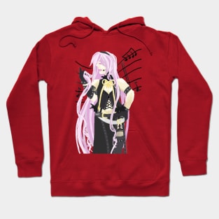 Hagane Luka Hoodie